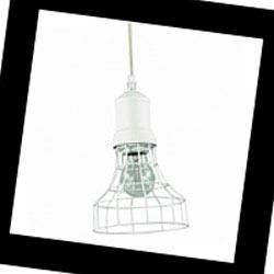 Ideal Lux Cage Cage SP1 Plate, Подвесной светильник