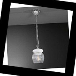 L  1208/1.02 White La Lampada 1208, Подвес