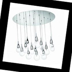 Minimal SP15 Cromo Minimal Ideal Lux, Подвесной светильник