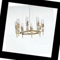 497/8 gold IDL Newbamboo, Подвесной светильник