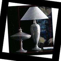 Crystal & Co Sigma L2 (Sigma Elle Due) CL 1850, Настольная лампа Sigma L2 (Sigma Elle Due) CL 1850