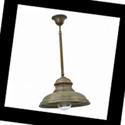 Dome 2 Moretti Luce 1594 T.AR, Подвес