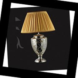 74505P Hermitage silver Sarri, Настольная лампа