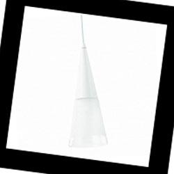 Ideal Lux Cono Cono SP1 Bianco, Подвесной светильник