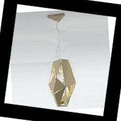 476/4 gold Crystal rock IDL, Подвесной светильник