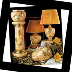 Golden Roses Sarri 28858G, Настольная лампа