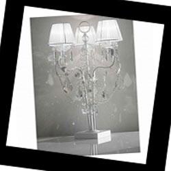 Tredici Design 1360.3TL CR CP BIA CLASSICI, Настольная лампа