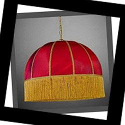 La Lampada 389 L  389/8.26 Bordo Shade*60, Подвесной светильник