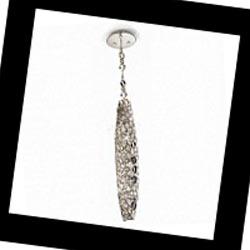 448/6+3 Pure steel Chrysalis IDL, Подвесной светильник