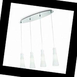 BUD Bud SB4 Ideal Lux, Подвесной светильник
