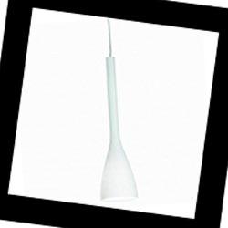Flut Ideal Lux Flut SP1 Small Bianco, Подвесной светильник
