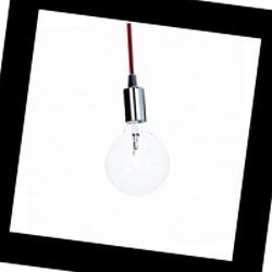 Edison SP1 Cromo Edison Ideal Lux, Подвес