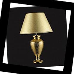 Arabesque gold 90597P Sarri, Настольная лампа