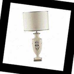 Sarri 150292M Emozioni white, Настольная лампа