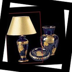 Sarri 89253P Harmony blue, Настольная лампа