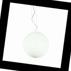 Mapa Bianco SP1 D50 Mapa Ideal Lux, Подвесной светильник