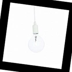 Edison SP1 Bianco Edison Ideal Lux, Подвес