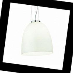 Eva Eva SP1 Small Bianco Ideal Lux, Подвесной светильник