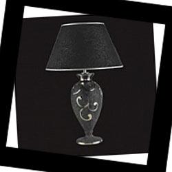 Paradise black Sarri 96293G, Настольная лампа