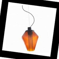Foscarini Metal glass LI2271 52 E5, Подвес