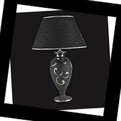 Sarri 96293P Paradise black, Настольная лампа