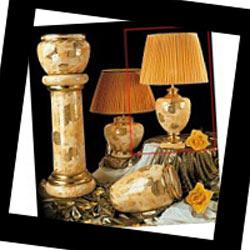 Golden Roses Sarri 04858G, Настольная лампа