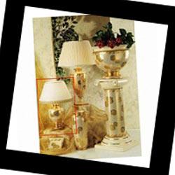 Sarri Harmony cream 04251M, Настольная лампа