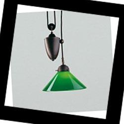 Berliner Messinglampen ei04-70gra EI04, Подвесной светильник