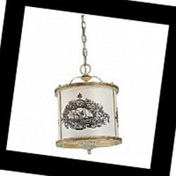Favourite Ocean 1212-3P, Подвес