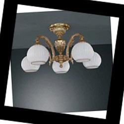 PL 8820/5 Reccagni Angelo 8800-8820, Потолочная люстра