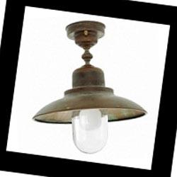 1357 T.AR Campeggio Moretti Luce, Потолочная люстра