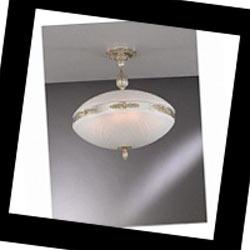 Nervilamp 713 713/8PL Antique silver, Потолочная люстра