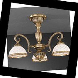 PL 8220/3 Reccagni Angelo 8200-8220, Потолочная люстра