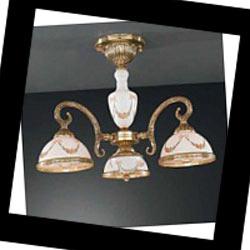 8110-8130 PL 8130/3 Reccagni Angelo, Потолочная люстра