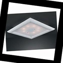 La Lampada PL 164/8.07 White 164-1631, Потолочный светильник