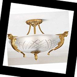 521 Nervilamp 521/5PL French Gold, Потолочная люстра