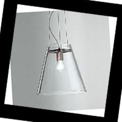 Cheope_09 SP G transparent Cheope Vistosi, Подвесной светильник