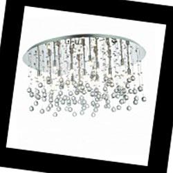 Moonlight PL15 Cromo Moonlight Ideal Lux, Потолочная люстра