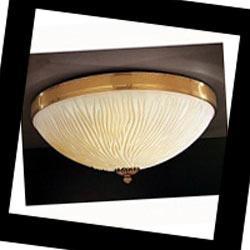 PL 5750/4 Oro Fr.Ambra Reccagni Angelo 5710-5750-5770, Потолочная люстра