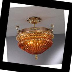 571 571/8PL/AM Amber Nervilamp, Потолочная люстра
