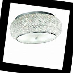 Ideal Lux Pashà Pasha' PL10 Cromo, Потолочная люстра