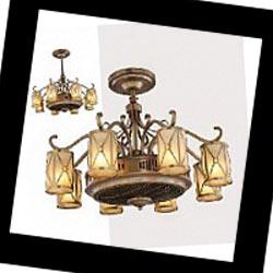 Favourite Caravel 1297-8PC, Потолочная люстра