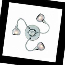 Tender Tender PL3 Transparente Ideal Lux, Потолочная люстра