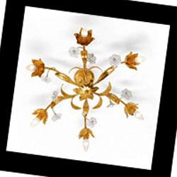 Eurolampart 1083/06PL Oro foglia Eriante, Потолочная люстра