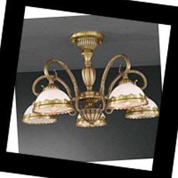 7950-7970 PL 7970/5 Reccagni Angelo, Потолочная люстра