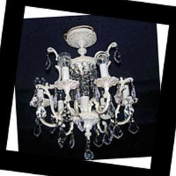Nervilamp 855 855/8+1PL IVORY, Потолочная люстра