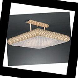 La Lampada 163 PL 163/8.17 Ivory, Потолочный светильник
