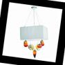Tredici Design 1422.B Murano Fruit, Подвесной светильник