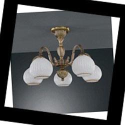 PL 9220/5 9200-9220-9250-9270 Reccagni Angelo, Потолочная люстра