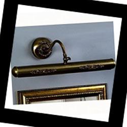 01004 01004 Bronze Decor Nervilamp, Подсветка для картин